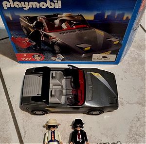 Playmobil Getaway Car 3162s2v1