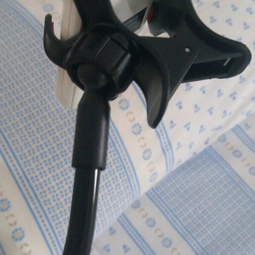 Flexible Phone Holder with Long Arm 85cm Like New