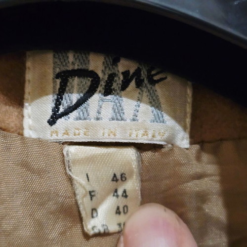 Wool Cashmere Max Dine jacket used, beige, size M/L