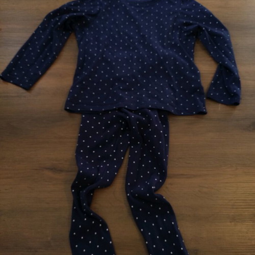 Clothes pack for 3-3.5 years like new with gift socks and tights