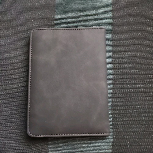 Card/ID holder new with leather
