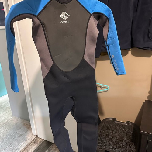 Children's Sailing Suit like new, height 1.40-1.46 m