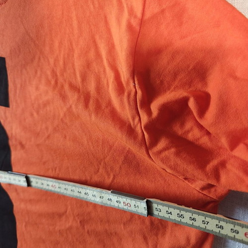 KTM Orange Bleeder 2022 Special Edition T-shirt like new, size L