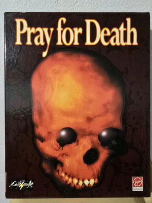 Pray for Death PC Big Box σαν καινούργιο