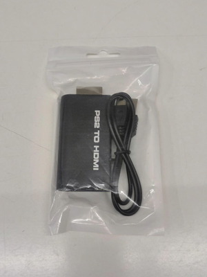 Адаптер PS2 to HDMI Converter нов за Playstation 2 Fat и Slim