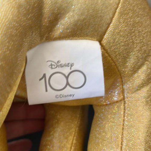 Disney collectible plush toy for 100 years anniversary like new