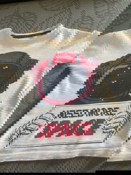 T-shirt για 3-4ετων 100% βαμβάκι
