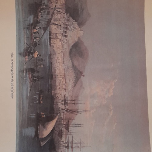 Peloponnesus engravings collectible edition new, 1998