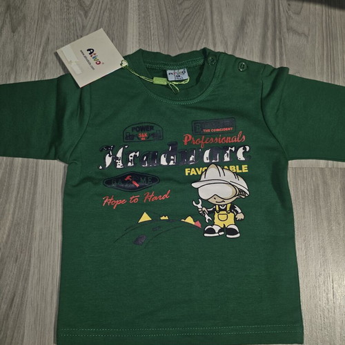 Baby shirt new 6M