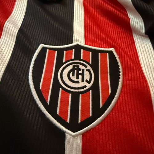 Chacarita Juniors 1998-1999 authentic jersey size XL used