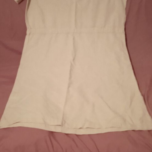 Acme women's beige dress, new, size L