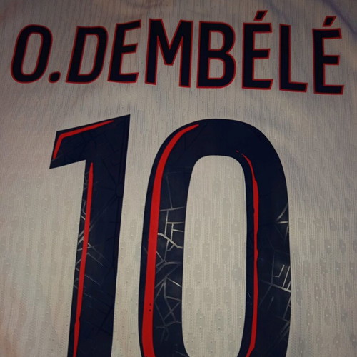 Nike Paris Saint-Germain φανέλα εκτός έδρας 2024/25 καινούργια