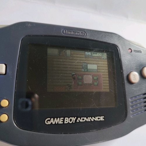 Ruby Pokemon Game Boy Advance Cartridge used, functional