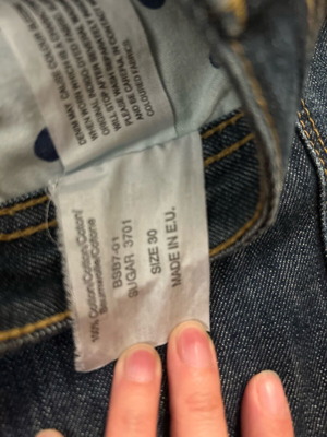 BSB jeans like new, size 30