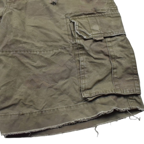 Utility Cargo Military Style Shorts used, size 34