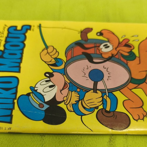 Miky Maous 1091 comic book