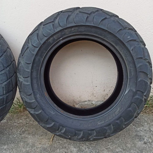 Bridgestone tires for Yamaha TW 125cc or 200cc like new