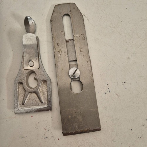 Ambika adjustable metal hand plane used