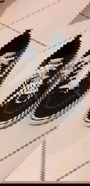 Vans υφασμάτινα