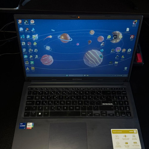 Asus Vivobook 15 X1502ZA Intel Core i7 12700H 16GB RAM like new