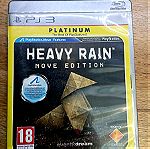  Heavy Rain Platinum PS3