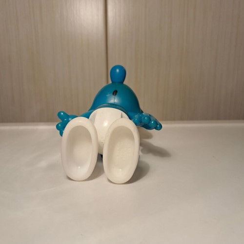 The Smurfs Astronomer McDonald’s Happy Meal Toy 2002 like new