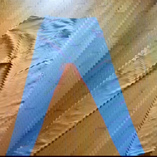 Αθλητικό κολάν Reypose γκρι του πάγου size L σαν καινούργιο