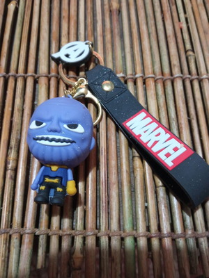 Marvel Thanos keychain