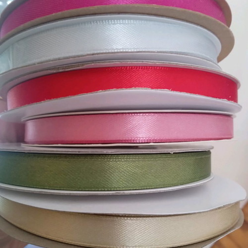 Ribbon set 10mm×50m, 6 colors