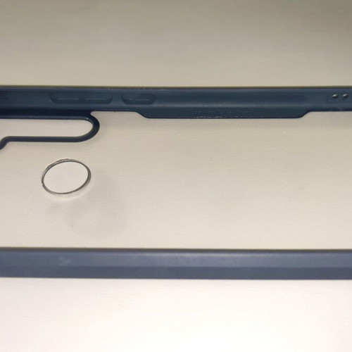 Xiaomi Redmi Note 8 reinforced case with transparent back new