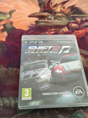 Shift 2 PlayStation 3 like new
