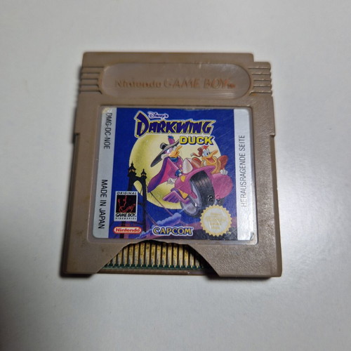 Darkwing Duck Game Boy classic σαν καινούργιο