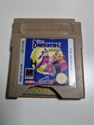 Darkwing Duck Game Boy classic σαν καινούργιο