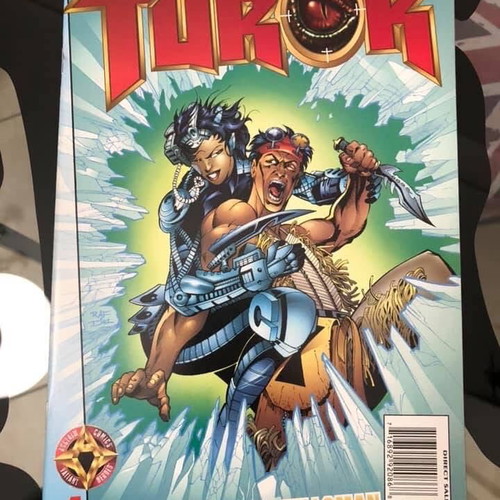 Turok Dinosaur Hunter Mega Set complete collection of 66 comics new