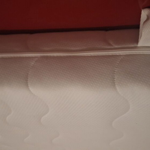 Memory foam core mattress 80x200cm