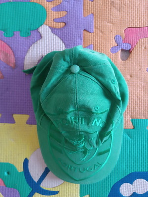 Portugal Authentic Cap used with wear on back