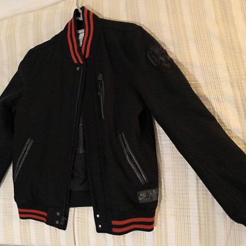 Nike Sportswear LeBron James Vivat Rex Destroyer Jacket medium like new
