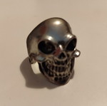 Skull ring men's used