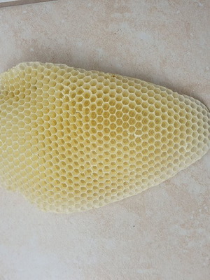 Natural Honeycomb New