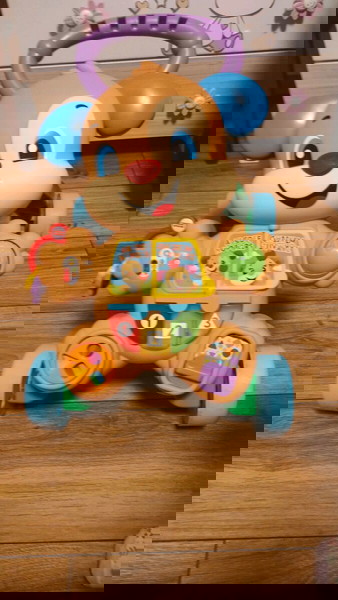 Μουσική περπατούρα Fisher Price