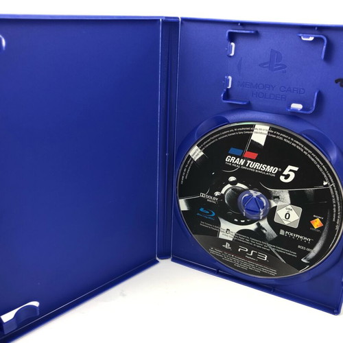 Gran Turismo 5 PlayStation 3 refurbished game