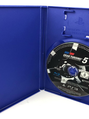 Gran Turismo 5 PlayStation 3 refurbished game