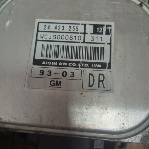 Ecu automatic transmission 24423255, Opel used