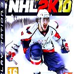  NHL 2K10 - PS3