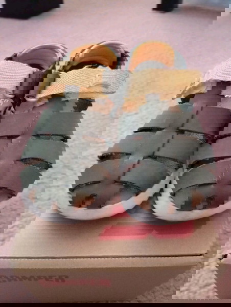 παιδικά πέδιλα camper