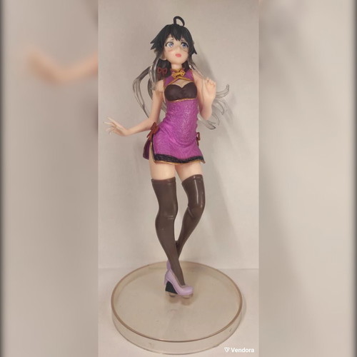 My Teen Romantic Comedy Yukino Yukinoshita Figure (Purple)