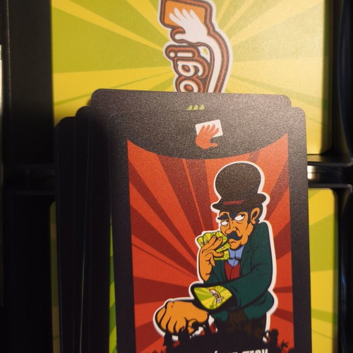 Yogi board game new