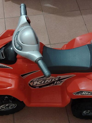 Electric ride-on bike for children up to 5 years like new