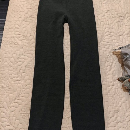 Janira leggings like new, black, size XL