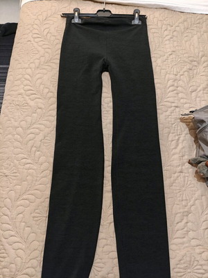 Janira leggings like new, black, size XL